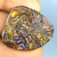 40.90 ct RARE! Cabochon (29.95 x 27.19mm) Australian Koroit Boulder Opal