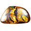 38.71 ct Cabochon (38.74 x 23.01mm) Natural Australian Koroit Boulder Opal