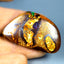 38.71 ct Cabochon (38.74 x 23.01mm) Natural Australian Koroit Boulder Opal