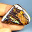 27.60 ct Cabochon (34.08 x 23.95mm) Natural Australian Koroit Boulder Opal