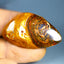24.77 ct Cabochon (35.75 x 21.10mm) Natural Australian Koroit Boulder Opal