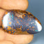 25.68 ct Cabochon (34.17 x 20.65mm) Natural Australian Koroit Boulder Opal