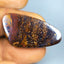 36.08 ct Cabochon (34.15 x 18.04mm) Natural Australian Koroit Boulder Opal
