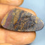36.08 ct Cabochon (34.15 x 18.04mm) Natural Australian Koroit Boulder Opal