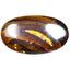 27.29 ct Cabochon (31.18 x 17.96mm) Natural Australian Koroit Boulder Opal
