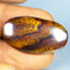 26.01 ct Cabochon (30.16 x 16.73mm) Natural Australian Koroit Boulder Opal