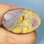 29.32 ct RARE! Cabochon (31.25 x 20.24mm) Australian Koroit Boulder Opal