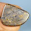 24.05 ct Cabochon (28.83 x 23.02mm) Natural Australian Koroit Boulder Opal