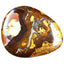 20.13 ct Cabochon (27.82 x 23.16mm) Natural Australian Koroit Boulder Opal