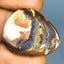 20.13 ct Cabochon (27.82 x 23.16mm) Natural Australian Koroit Boulder Opal