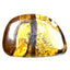24.17 ct Cabochon (28.92 x 19.64mm) Natural Australian Koroit Boulder Opal