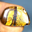 24.17 ct Cabochon (28.92 x 19.64mm) Natural Australian Koroit Boulder Opal
