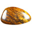 24.11 ct Cabochon (29.82 x 18.10mm) Natural Australian Koroit Boulder Opal