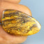 24.11 ct Cabochon (29.82 x 18.10mm) Natural Australian Koroit Boulder Opal
