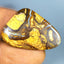 19.98 ct RARE! Cabochon (32.00 x 21.84mm) Australian Koroit Boulder Opal