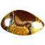 20.01 ct Cabochon (33.67 x 20.29mm) Natural Australian Koroit Boulder Opal