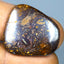 24.56 ct Cabochon (24.94 x 22.74mm) Natural Australian Koroit Boulder Opal