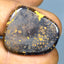 24.56 ct Cabochon (24.94 x 22.74mm) Natural Australian Koroit Boulder Opal