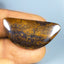 20.35 ct Cabochon (33.05 x 16.74mm) Natural Australian Koroit Boulder Opal