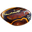 25.89 ct Cabochon (22.35 x 13.82mm) Natural Australian Koroit Boulder Opal
