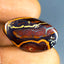 25.89 ct Cabochon (22.35 x 13.82mm) Natural Australian Koroit Boulder Opal