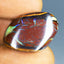 25.89 ct Cabochon (22.35 x 13.82mm) Natural Australian Koroit Boulder Opal