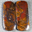 99.37ct (2pcs) MATCHING PAIR Cabochon (51.05 x 20.26mm) Boulder Opal
