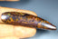 58.75 ct Cabochon (61.15 x 14.03mm) Natural Australian Koroit Boulder Opal