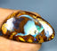 47.13 ct Cabochon (41.87 x 24.25mm) Natural Australian Koroit Boulder Opal