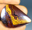 70.55 ct Cabochon (42.48 x 30.18mm) Natural Australian Koroit Boulder Opal