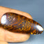 42.53 ct Cabochon (42.02 x 18.20mm) Natural Australian Koroit Boulder Opal