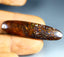 22.71 ct Cabochon (45.53 x 11.70mm) Natural Australian Koroit Boulder Opal