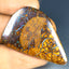 34.62 ct Cabochon (40.52 x 25.69mm) Natural Australian Koroit Boulder Opal