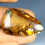 46.17 ct Cabochon (36.22 x 23.69mm) Natural Australian Koroit Boulder Opal