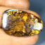 41.93 ct Cabochon (35.76 x 22.40mm) Natural Australian Koroit Boulder Opal