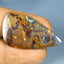 14.97 ct Cabochon (35.47 x 20.66mm) Natural Australian Koroit Boulder Opal