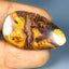 17.69 ct Cabochon (34.49 x 20.21mm) Natural Australian Koroit Boulder Opal