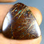 26.57 ct Cabochon (27.95 x 25.30mm) Natural Australian Koroit Boulder Opal