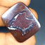 27.64 ct Cabochon (27.45 x 22.69mm) Natural Australian Koroit Boulder Opal