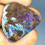 33.07 ct Cabochon (28.31 x 25.96mm) Natural Australian Koroit Boulder Opal