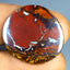 28.97 ct Cabochon (26.39 x 24.66mm) Natural Australian Koroit Boulder Opal