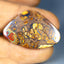 17.56 ct Cabochon (31.08 x 20.72mm) Natural Australian Koroit Boulder Opal