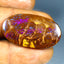 24.23 ct RARE! Premium Cabochon (31.99 x 17.77mm) Australian Boulder Opal