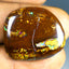 36.63 ct Fair Cabochon (26.21 x 22.92mm) Natural Australian Boulder Opal