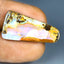 15.37 ct RARE! Supreme Cabochon (28.78 x 14.49mm) Australian Boulder Opal