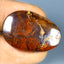 27.85 ct Cabochon (28.71 x 19.44mm) Natural Australian Koroit Boulder Opal