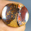 20.40 ct Cabochon (23.73 x 20.65mm) Natural Australian Koroit Boulder Opal