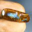 13.13 ct Cabochon (25.52 x 9.93 mm) Natural Australian Koroit Boulder Opal