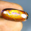 12.09 ct Cabochon (24.57 x 10.59mm) Natural Australian Koroit Boulder Opal
