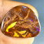 12.28 ct Cabochon (24.89 x 19.95mm) Natural Australian Koroit Boulder Opal